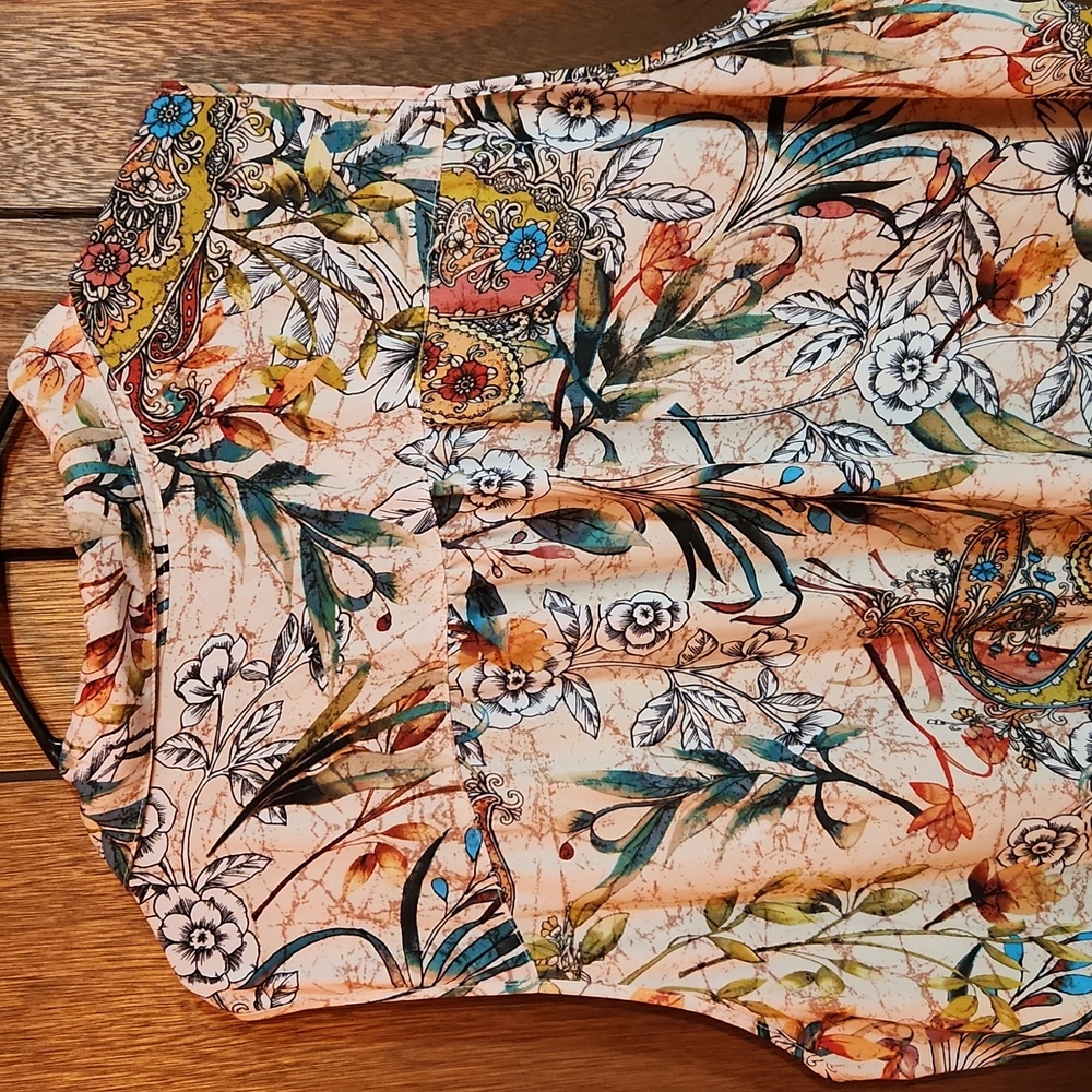 Printed Tunic - Picture 3 of 4